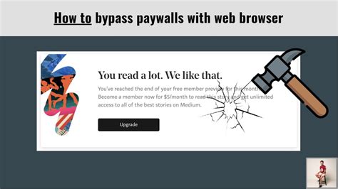 bypass paywall inspect element|GitHub